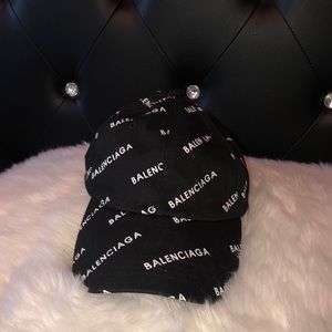 BALENCIAGA baseball cap